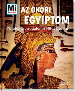 Karl Urban - Az kori Egyiptom - Mi Micsoda