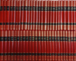 Jókai Mór - Jókai Mór munkái 1-50.