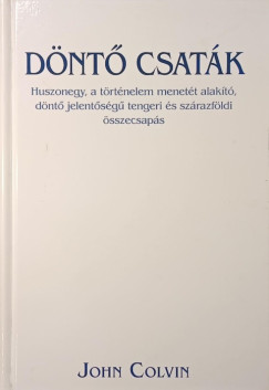 John Colvin - D�nt� csat�k