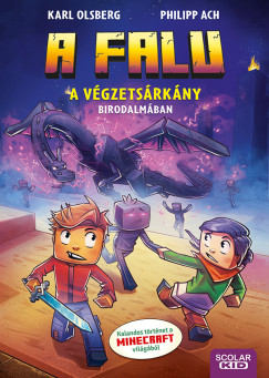 Philipp Ach - Karl Olsberg - A V�gzets�rk�ny birodalm�ban