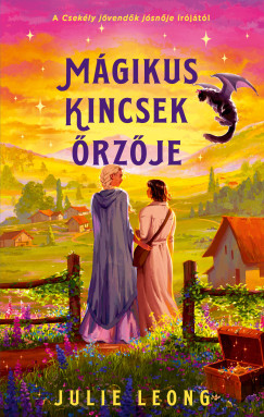 Julie Leong - Mágikus kincsek őrzője