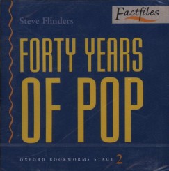 Steve Flinders - Forty Years Of Pop