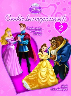 Barbara Bazaldua - Csods hercegnmesk 2. - Disney hercegnk