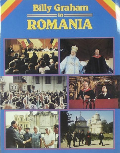 Billy Graham in Romania
