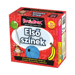 BRAINBOX, ELSŐ SZÍNEK