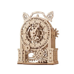 Vintage �breszt��ra - mechanikus modell (UGEARS)