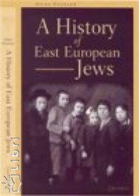 Heiko Haumann - A History of East European Jews