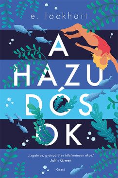 E. Lockhart - A hazud�sok