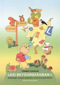 Csabay Katalin - Lexi bet�orsz�gban I.