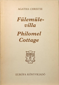 Agatha Christie - F�lem�le-villa - Philomel Cottage