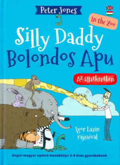Peter Jones - Bolondos Apu - Silly Daddy 2.