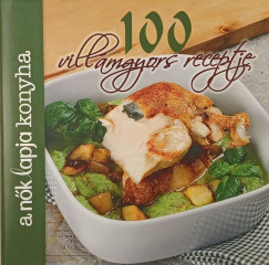 Bereczki-Papp Emese - Bereznay Tam�s - Francsics Annam�ria - Herny�k Tam�k - Jahni L�szl� - Ruprecht L�szl� - Tobai R�bert - Ugrai-Nagy T�nde - Vr�bel Krisztina - A N�k Lapja Konyha 100 vill�mgyors receptje