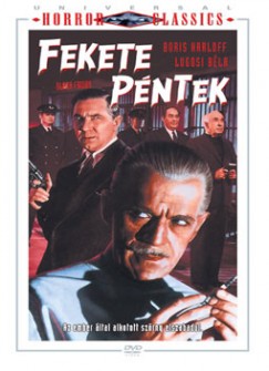 Arthur Lubin - Fekete péntek