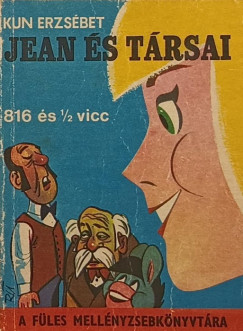 Kun Erzsbet - Jean s trsai