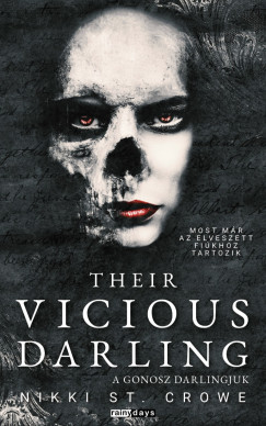 Nikki St. Crowe - Their Vicious Darling - A Gonosz Darlingjuk