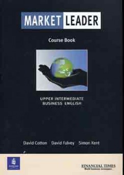 David Cotton - David Falvey - Simon Kent - MARKET LEADER UPPER-INTERMEDIATE COURSE BOOK