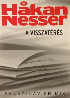 Hakan Nesser - A visszatérés