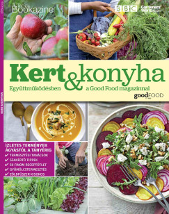 Palcsek Zsuzsanna   (Szerk.) - Trend Bookazine - Kert s konyha