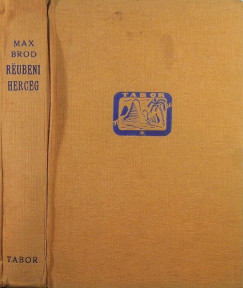 Max Brod - Reubeni herceg