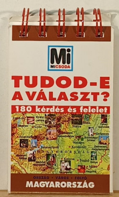 Tudod-e a vlaszt? - Magyarorszg