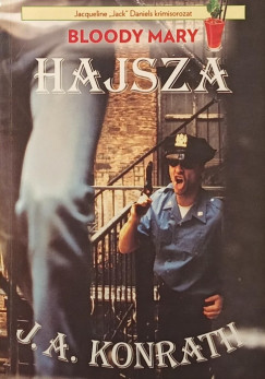 J.A. Konrath - Hajsza