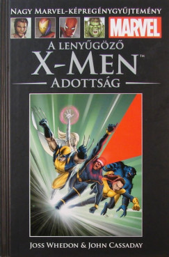 A lenygz X-Men - Adottsg