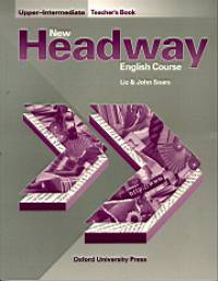 New Headway English Course Upper-Intermed Teacher's Book