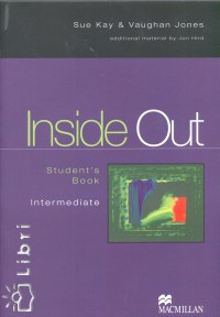 Vaughan Jones - Sue Kay - Inside Out Intermediate Student's Book