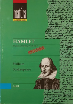 Fabiny Tibor - William Shakespeare - Hamlet, d�n kir�lyfi