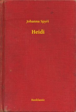 Johanna Spyri - Heidi
