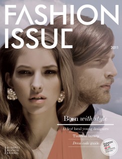 Szcs Pter   (Szerk.) - Fashion Issue 2011