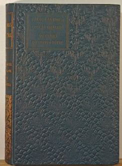 Anatole France - Ldlb kirlyn - Bonnard-Sylvester vtke