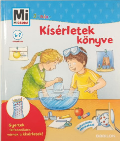 Christina Braun - Kísérletek könyve