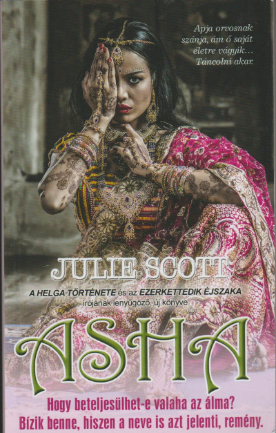 Julie Scott - Asha