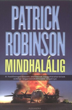 Patrick Robinson - Mindhallig