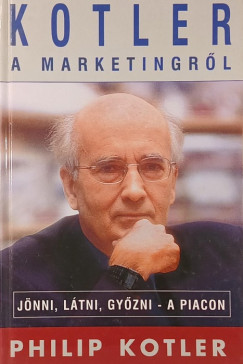 Philip Kotler - Kotler a marketingrl
