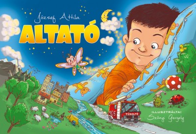 József Attila - Altató