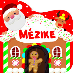 Mézike - fürdőskönyv