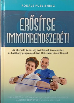 Ellen Mazo - Erstse immunrendszert!