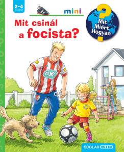Peter Nieländer - Mit csinál a focista?