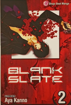 Aya Kanno - Blank Slate 1.