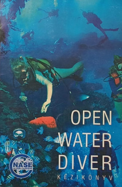 Open water diver kézikönyv