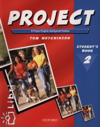 Tom Hutchinson - Project 2. student's book