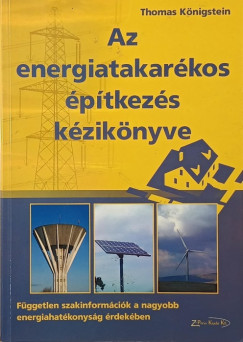 Thomas Knigstein - Az energiatakarkos ptkezs kziknyve