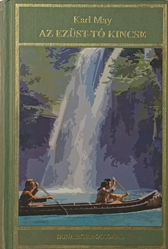 Karl May - Az Ez�st-t� kincse