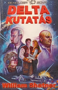 William Shatner - Delta kutatás