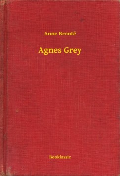 Anne Brontë - Agnes Grey