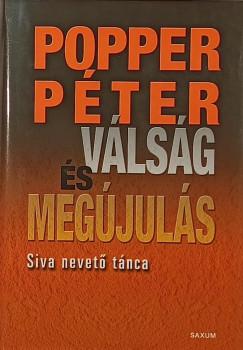 Popper Pter - Vlsg s megjuls kvl s bell
