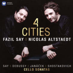 4 Cities CD