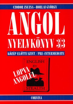 Czobor Zsuzsa - Horlai Gy�rgy - Angol nyelvk�nyv 3/3.